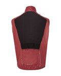 VAUDE prsluk - MATERA AIR - crvena