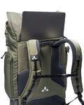VAUDE ruksak - CYCLIST PACK - zelena