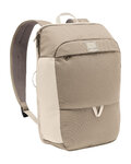 VAUDE ruksak - COREWAY 10 - smeđa/bež