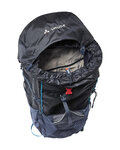 VAUDE ruksak - AHEAD 44+ - plava/crna