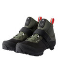 VAUDE sprinterice - KURO MID STX - crna