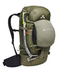 VAUDE ruksak - MONVISO 32 - zelena