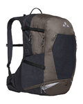 VAUDE ruksak - BIKE ALPIN PRO 28+5 - smeđa/crna
