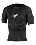 LEATT štitnik za leđa i prsa - ROOST TEE - crna