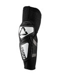 LEATT štitnik za laktove - ELBOW GUARD CONTOUR - bijela/crna