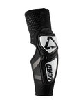 LEATT štitnik za laktove - ELBOW GUARD CONTOUR - bijela/crna