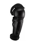 LEATT štitinici za koljena -  KNEE & SHIN GUARD 3.0 EXT - crna