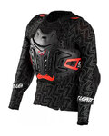 LEATT štitnik za leđa i prsa - BODY PROTECTOR 4.5 JUNIOR - crna
