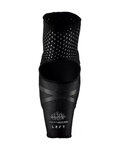 LEATT štitnik za laktove - ELBOW GUARD 3DF 5.0 JUNIOR - bijela/crna