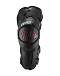 LEATT štitinici za koljena - KNEE BRACE Z-FRAME JUNIOR - crna