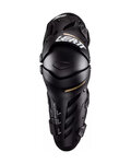 LEATT štitinici za koljena -  KNEE & SHIN GUARD DUAL AXIS - crna