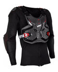 LEATT štitnik za leđa i prsa - BODY PROTECTOR 3.5 JUNIOR - crna