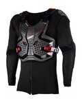 LEATT štitnik za leđa i prsa - BODY PROTECTOR 3.5 JUNIOR - crna
