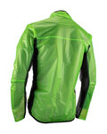LEATT vodootporna jakna - MTB RACECOVER - zelena