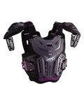 LEATT štitnik za leđa i prsa - CHEST PROTECTOR 4.5 PRO JACKI WOMEN - crna