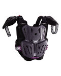 LEATT štitnik za leđa i prsa - CHEST PROTECTOR 4.5 PRO JACKI WOMEN - crna