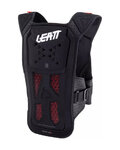LEATT štitnik za leđa i prsa - CHEST PROTECTOR REAFLEX - crna