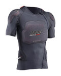 LEATT štitnik za leđa i prsa - BODY TEE 3DF AIRFIT LITE EVO - siva