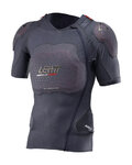 LEATT štitnik za leđa i prsa - BODY TEE 3DF AIRFIT LITE EVO - siva