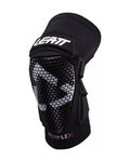 LEATT štitinici za koljena - KNEE GUARD REAFLEX PRO - crna
