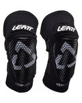 LEATT štitinici za koljena - KNEE GUARD REAFLEX PRO - crna