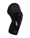 LEATT štitinici za koljena - KNEE GUARD REAFLEX ULTRALITE - crna