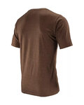 LEATT majica kratkih rukava - CORE - smeđa