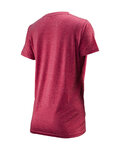 LEATT majica kratkih rukava - PREMIUM W - crvena