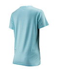 LEATT majica kratkih rukava - PREMIUM W - plava