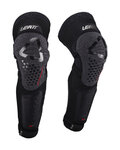 LEATT štitinici za koljena - KNEE GUARD 3DF 5.0 EVO EXT - crna