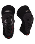 LEATT štitinici za koljena - KNEE GUARD 3DF 5.0 EVO FASTFIT - crna