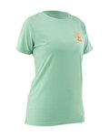 LEATT majica kratkih rukava - CORE W - zelena