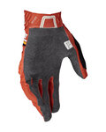 LEATT rukavice s dugim prstima - MTB 3.0 LITE - crvena