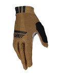 LEATT rukavice s dugim prstima - MTB 2.0 X-FLOW - smeđa