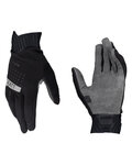 LEATT rukavice s dugim prstima - MTB 2.0 WINDBLOCK - crna