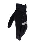 LEATT rukavice s dugim prstima - MTB 2.0 WINDBLOCK - crna