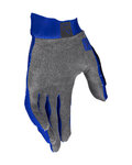 LEATT rukavice s dugim prstima - MTB 1.0 GRIPR - plava