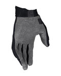 LEATT rukavice s dugim prstima - MTB 1.0 GRIPR JR - crna