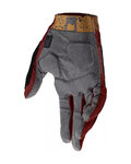 LEATT rukavice s dugim prstima - MTB 3.0 ENDURANCE - crvena