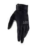LEATT rukavice s dugim prstima - MTB 2.0 X-FLOW - crna