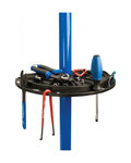 PARK TOOL montažni stalak - HOLDER PT-104 - plava/crna