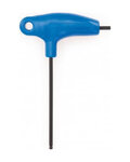PARK TOOL imbus ključ - T-ALLEN WRENCH 4 mm PT-PH-4- - plava