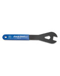 PARK TOOL konusni ključ - CONE WRENCH 15 mm PT-SCW-15 - plava/crna