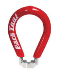 PARK TOOL ključ za centriranje - CENTERING KEY 3,45 mm PT-SW-2C - crvena