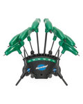 PARK TOOL set ključeva - SET TORX PT-PH-T1-2 - zelena