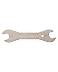 PARK TOOL konusni ključ - CONE WRENCH 17/18 mm PT-DCW-3C - srebrna