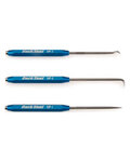 PARK TOOL alati - SET TOOLS PT-UP-SET - plava