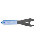 PARK TOOL ključ - CONE WRENCH 28 mm PT-SCW-28 - plava/crna