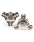PARK TOOL ključ za centriranje - CENTERING KEY THREE WAY PT-SW-7-2 - srebrna