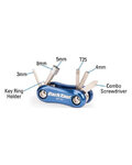 PARK TOOL multikey - MULTI KEY PT-MT-10 - plava